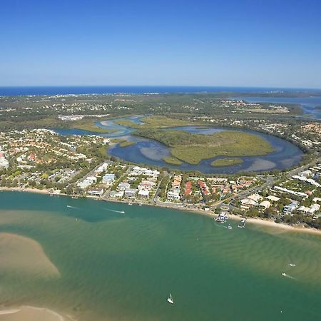 Anchorage - Riverfront Luxury On Gympie Terrace Noosaville Zewnętrze zdjęcie