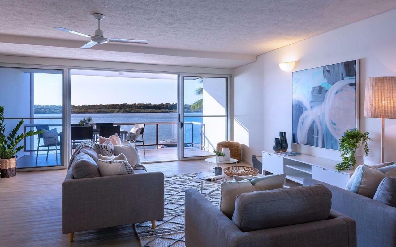 Anchorage - Riverfront Luxury On Gympie Terrace Noosaville Zewnętrze zdjęcie