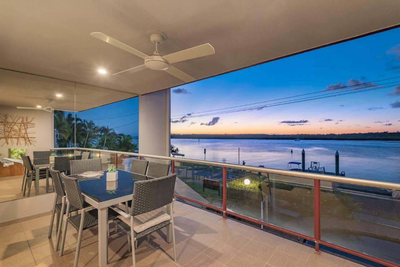 Anchorage - Riverfront Luxury On Gympie Terrace Noosaville Zewnętrze zdjęcie