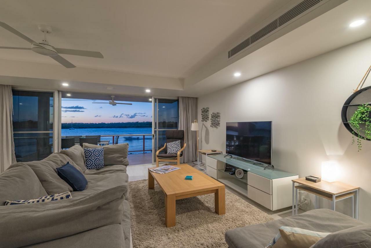 Anchorage - Riverfront Luxury On Gympie Terrace Noosaville Zewnętrze zdjęcie