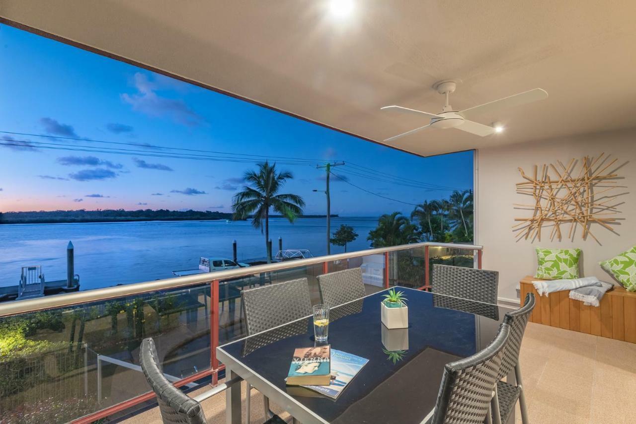 Anchorage - Riverfront Luxury On Gympie Terrace Noosaville Zewnętrze zdjęcie
