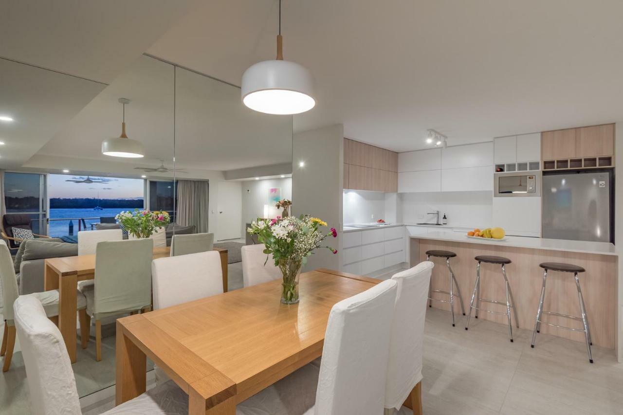 Anchorage - Riverfront Luxury On Gympie Terrace Noosaville Zewnętrze zdjęcie