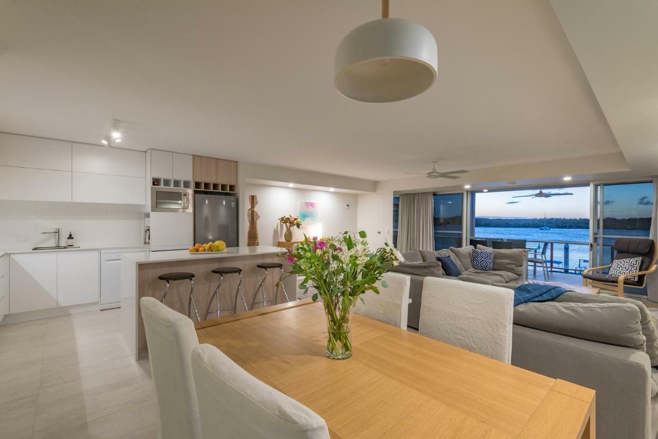 Anchorage - Riverfront Luxury On Gympie Terrace Noosaville Zewnętrze zdjęcie