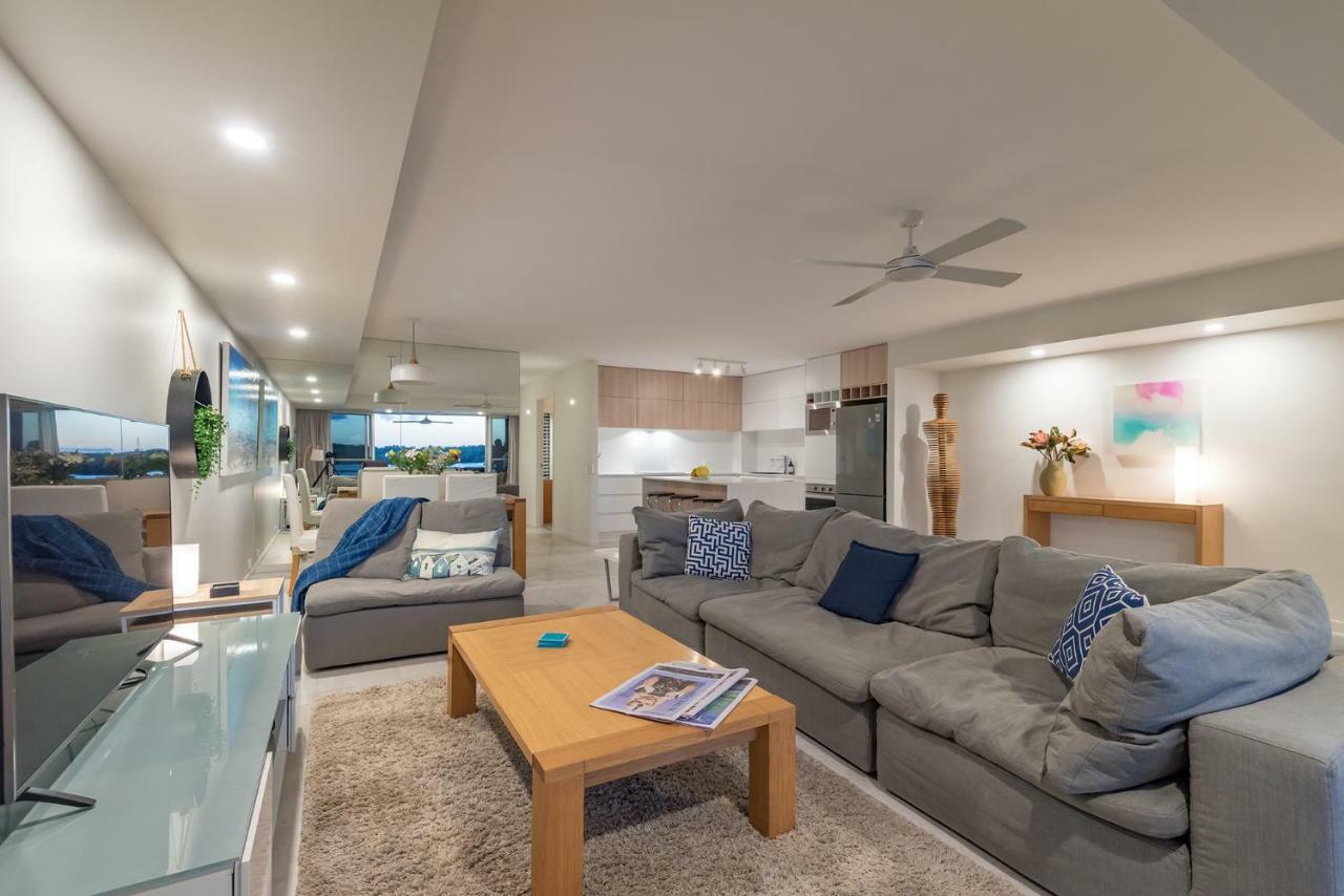 Anchorage - Riverfront Luxury On Gympie Terrace Noosaville Zewnętrze zdjęcie